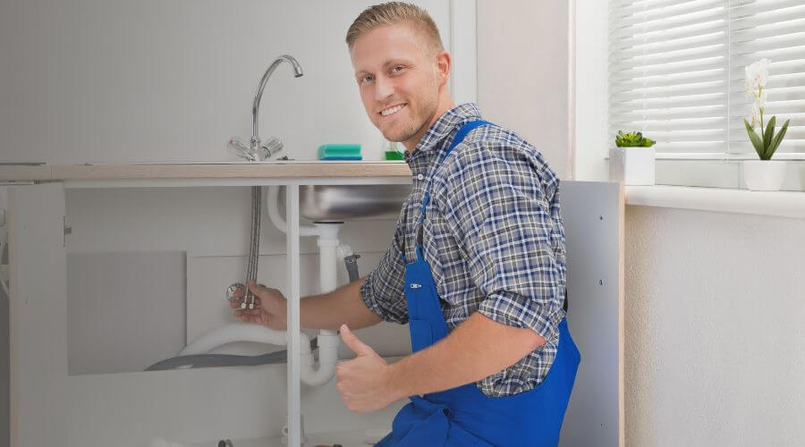 Local tankless water heater installation in Belle Mead, NJ